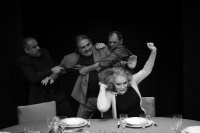 Κωνσταντίνος Τζέμος - Ο Φονιάς, 2020 (θέατρο)