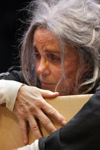 Μπέττυ Αρβανίτη - Η φόνισσα, 2011 (θέατρο)