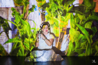 Κατερίνα Δαμβόγλου - Frida KI ΑΛΛΟ, 2022 (θέατρο)