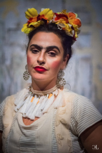 Κατερίνα Δαμβόγλου - Frida KI ΑΛΛΟ, 2020 (θέατρο)