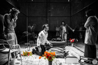 Νίκος Κουρής - Η γίδα ή ποια είναι η Σύλβια, 2019 (θέατρο)