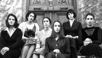 Βασιλική Σαραντοπούλου - Γυναίκες, 2018 (θέατρο)