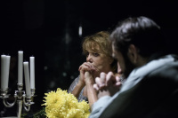 Μπέττυ Αρβανίτη - Γυάλινος Κόσμος, 2018 (θέατρο)