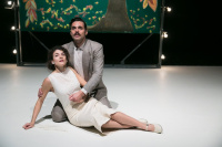 Αντιγόνη Φρυδά - Η ωραία του Πέραν, 2017 (θέατρο)