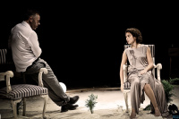 Χρήστος Λούλης - Τέφρα και σκιά, 2015 (θέατρο)