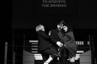 Κίκα  Γεωργίου - Η όπερα της πεντάρας, 2016 (θέατρο)