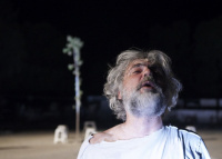 Νίκος Καραθάνος - Ηρακλής Μαινόμενος, 2011 (θέατρο)