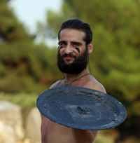 Κωνσταντίνος Μπιμπής - Ίων, 2018 (θέατρο)