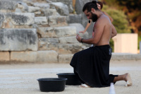Κωνσταντίνος Μπιμπής - Ίων, 2018 (θέατρο)