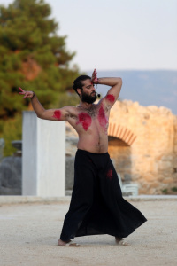Κωνσταντίνος Μπιμπής - Ίων, 2018 (θέατρο)