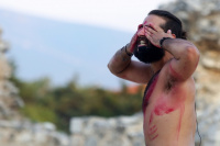 Κωνσταντίνος Μπιμπής - Ίων, 2018 (θέατρο)