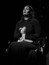 Μαρία Κορινθίου - Τζόρνταν, 2021 (θέατρο)
