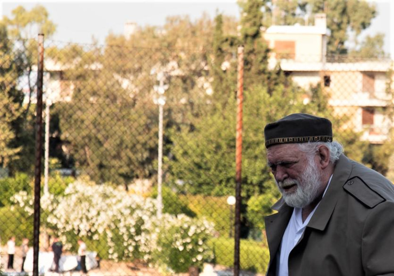 Κώστας Καζάκος