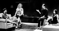 Δάνης Κατρανίδης - Το κενό αυτοπροσώπως, 2015 (θέατρο)