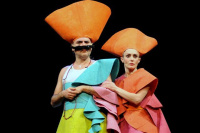 Νίκος Καραθάνος - Του κουτρούλη ο γάμος, 2012 (θέατρο)