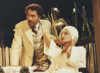 Μπέττυ Αρβανίτη - Η κυρία από τη θάλασσα, 1994 (θέατρο)
