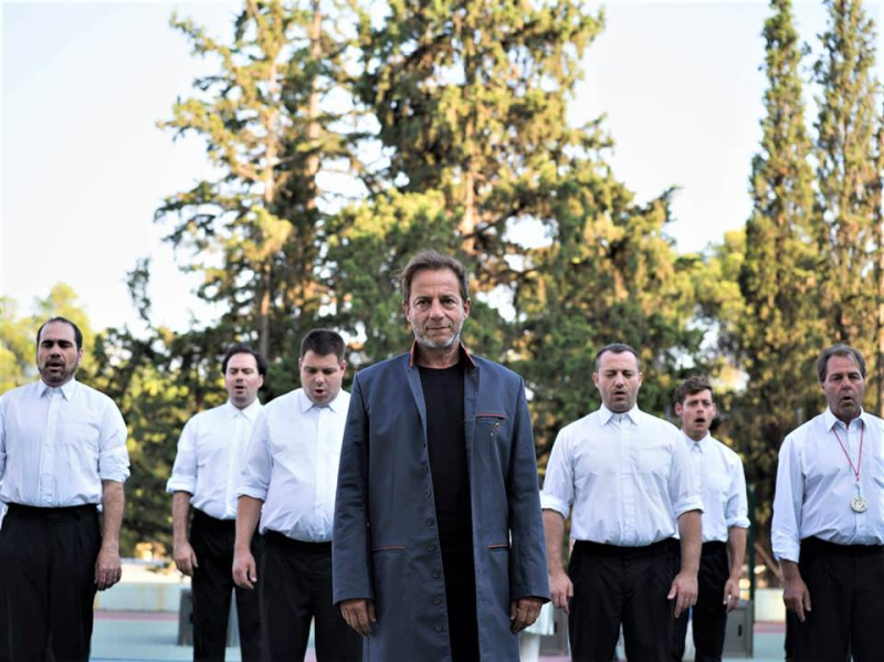 Δημήτρης Λιγνάδης