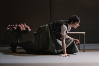 Αγγελική Πασπαλιάρη - Η Απολογία της Μαρί Κιουρί, 2018 (θέατρο)