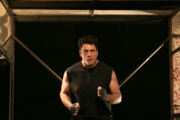 Γιώργος Χρυσοστόμου - MUTE, 2021 (θέατρο)