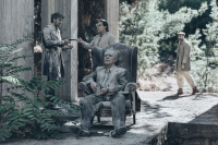 Γιώργος Αρμένης - Νεκρή ζώνη, 2017 (θέατρο)