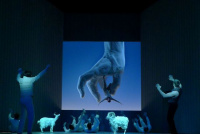 Οδύσσεια - Μια παράσταση του Robert Wilson, βασισμένη στο έπος του Ομήρου 2012
