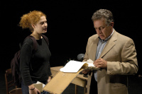 Αλέξανδρος Μυλωνάς - Ολεάννα, 2004 (θέατρο)