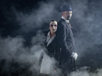 Λυδία Φωτοπούλου - Η όπερα της πεντάρας, 2016 (θέατρο)