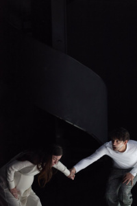 Γιάννος Περλέγκας - Παραλλαγές θανάτου, 2013 (θέατρο)