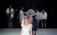 Χρήστος Λούλης - Παραλλαγές θανάτου, 2013 (θέατρο)