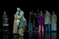 Χρήστος Λούλης - Περικλής, 2011 (θέατρο)