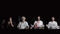 Νίκος Καραθάνος - Πέρσες, 2020 (θέατρο)