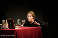 Κατερίνα Διδασκάλου - Η πόρνη από πάνω, 2019 (θέατρο)