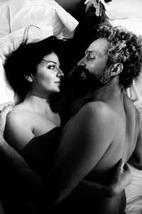 Βαγγέλης Παπαδάκης - Μια πορνογραφική σχέση, 2017 (θέατρο)