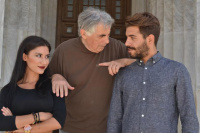 Δώρα Χουρσανίδου - Πρόβα με τον Αριστοτέλη, 2017 (θέατρο)