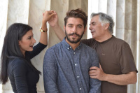 Δώρα Χουρσανίδου - Πρόβα με τον Αριστοτέλη, 2017 (θέατρο)
