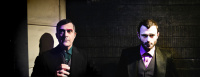 Γιώργος Παπαπαύλου - Ο Ρόζενκραντζ και ο Γκίλντενστερν είναι νεκροί, 2015 (θέατρο)