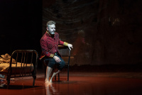 Χρήστος Λούλης - Σκιές στον Άδη, 2021 (θέατρο)