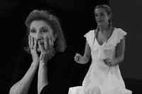 Ιώβη Φραγκάτου - Η σονάτα του σεληνόφωτος, 2016 (θέατρο)