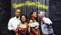 Κατερίνα Μαούτσου - Spoon River Quartet, 2020 (θέατρο)