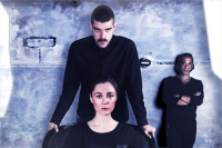 Ιάσονας Παπαματθαίου - Το στρίψιμο της βίδας, 2017 (θέατρο)