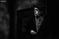 Γιάννης Βούρος - Ο Συγγραφέας σου Πέθανε, 2017 (θέατρο)
