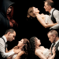 Αντωνία Πίντζου - Συναίνεση, 2021 (θέατρο)