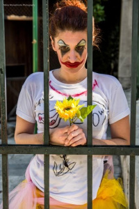 Δώρα Γιαννακοπούλου - The clown project, 2016 (θέατρο)