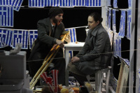 Νικόλας Παπαγιάννης - Θεατές, 2013 (θέατρο)