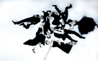 Τιτανικός - electro dance tragedy 2009