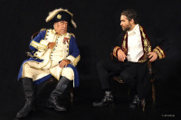 Δημήτρης Πιατάς - Το κάλεσμα του Προμηθέα - 1821, 2021 (θέατρο)