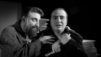 Γιώργος Χουλιάρας - Το παλτό, 2019 (θέατρο)