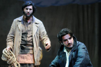 Νίκος Κουρής - Τρισεύγενη, 2011 (θέατρο)