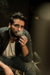 Κωνσταντίνος Μπιμπής - Οι κάτω απ’ τ’ αστέρια, 2018 (θέατρο)