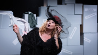 Φαίδρα Δρούκα - Υπέροχό μου, διαζύγιο, 2019 (θέατρο)